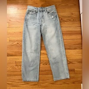 SO Ankle-length Mom Jeans